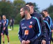Moldova s-a antrenat pe Stadionul Steaua pentru amicalul cu România, ce se va disputa pe Arena Națională. Foto: Federația Moldovenească de Fotbal