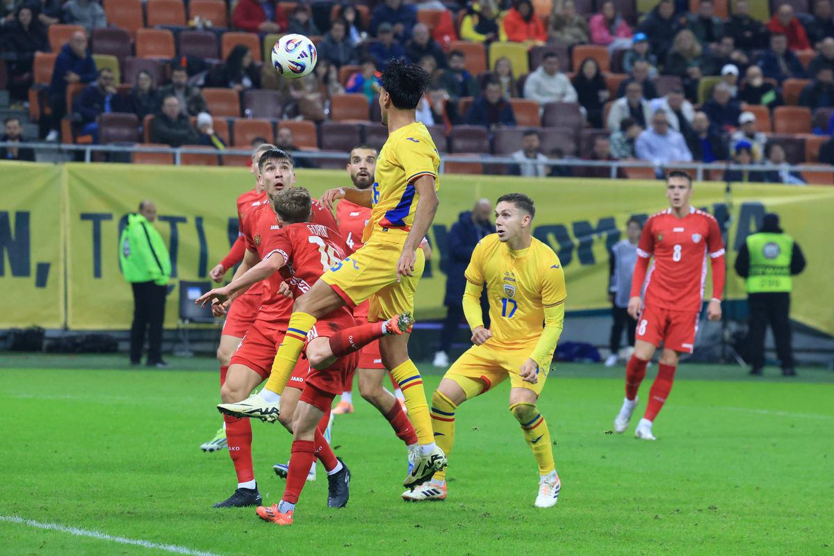 Fault în atac evident la reușita moldovenilor pe Arena Națională: „De fapt e un autogol”