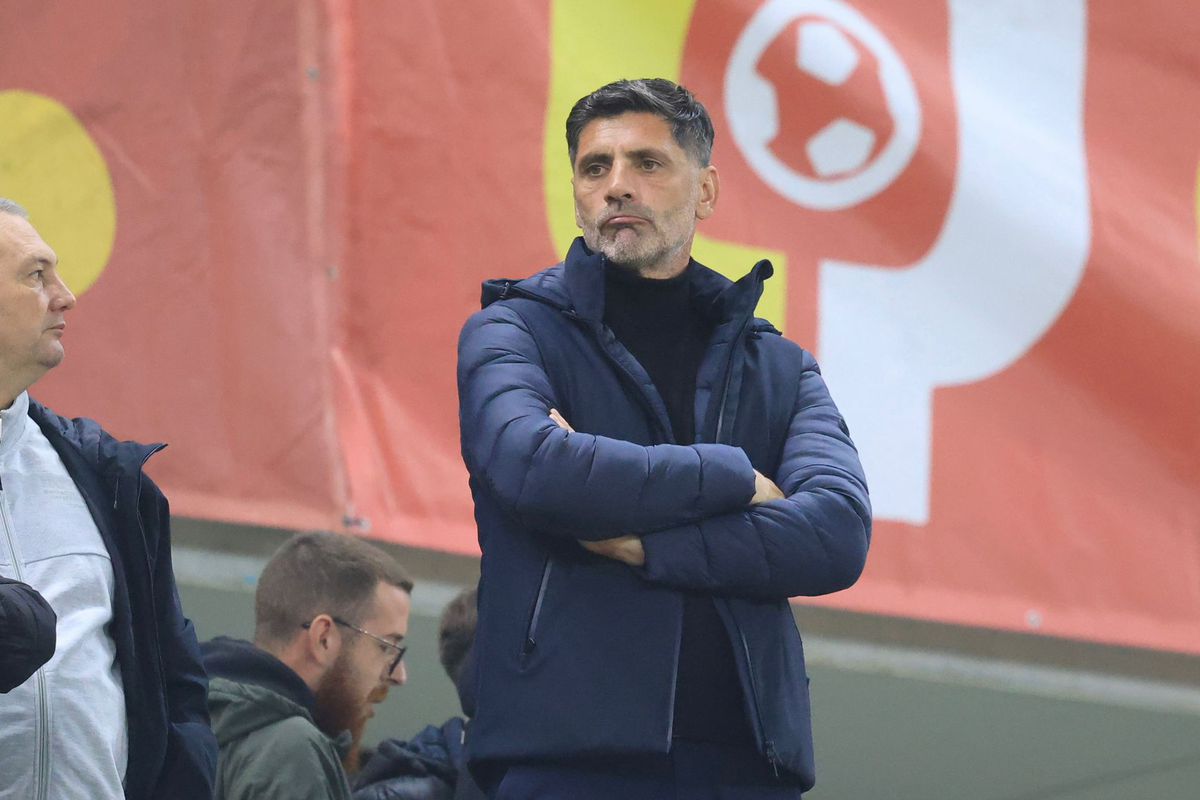 România - Moldova, imagini înainte de meci - de Ionuț Iordache