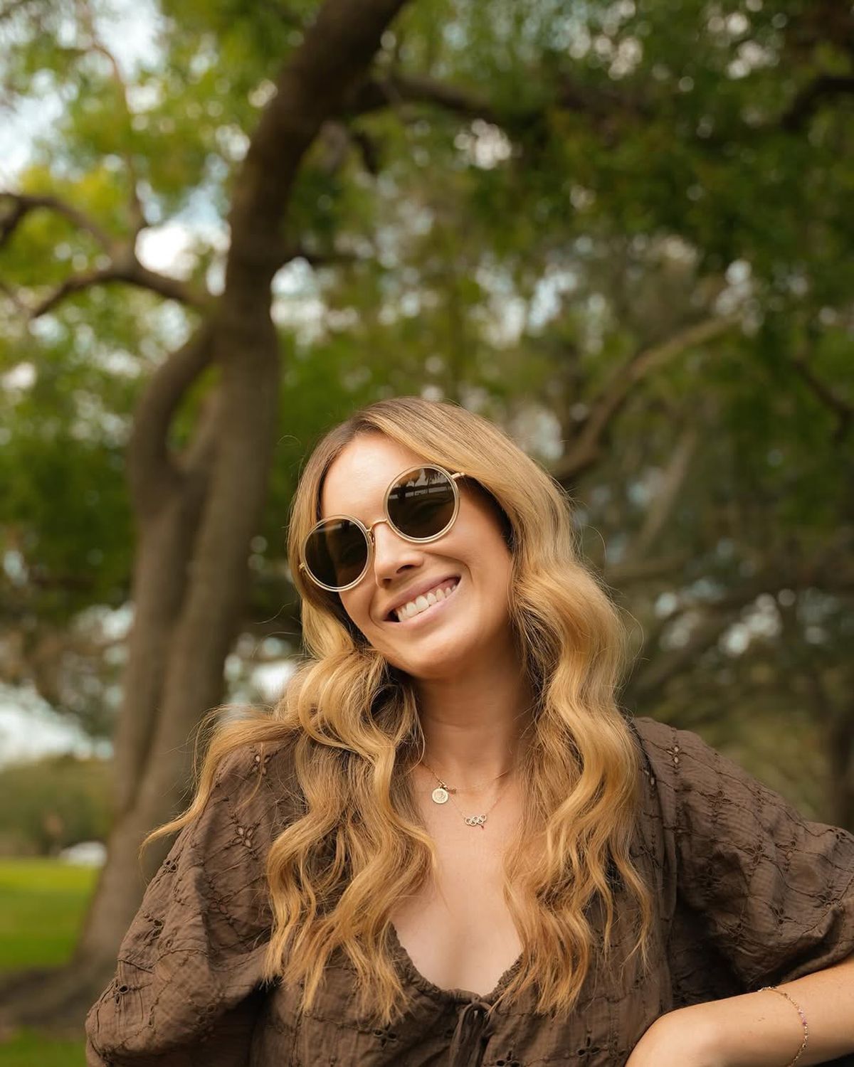 Danielle Collins. Foto: Instagram