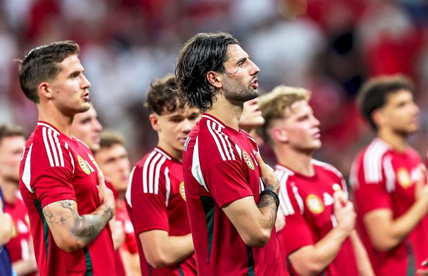 Ungaria exultă! Cine e jucătorul exponențial din vecini: „Nici Cristiano nu a reușit asta! Nu s-a mai văzut de la marele Ferenc Puskás”