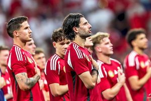 Ungaria exultă! Cine e jucătorul exponențial din vecini: „Nici Cristiano nu a reușit asta! Nu s-a mai văzut de la marele Ferenc Puskás”
