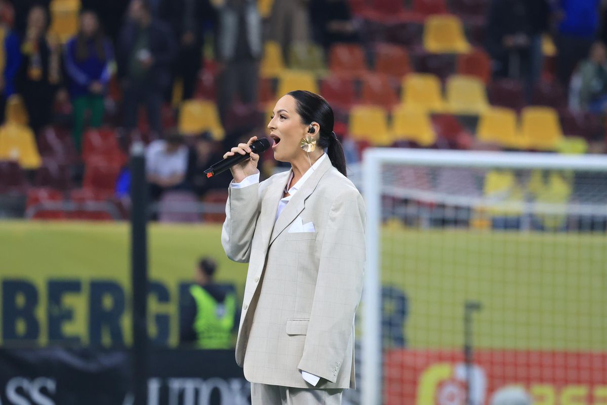 Căpitanul-marcator Ianis Hagi: „Noi, cei cu experiență, am ținut echipa la un nivel bun. O să fim la Mondiale!”