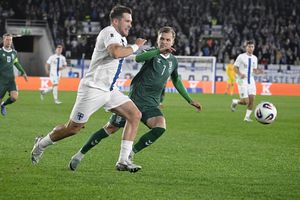 Preliminariile CM 2026 » Finlanda întoarce scorul în 6 mintue