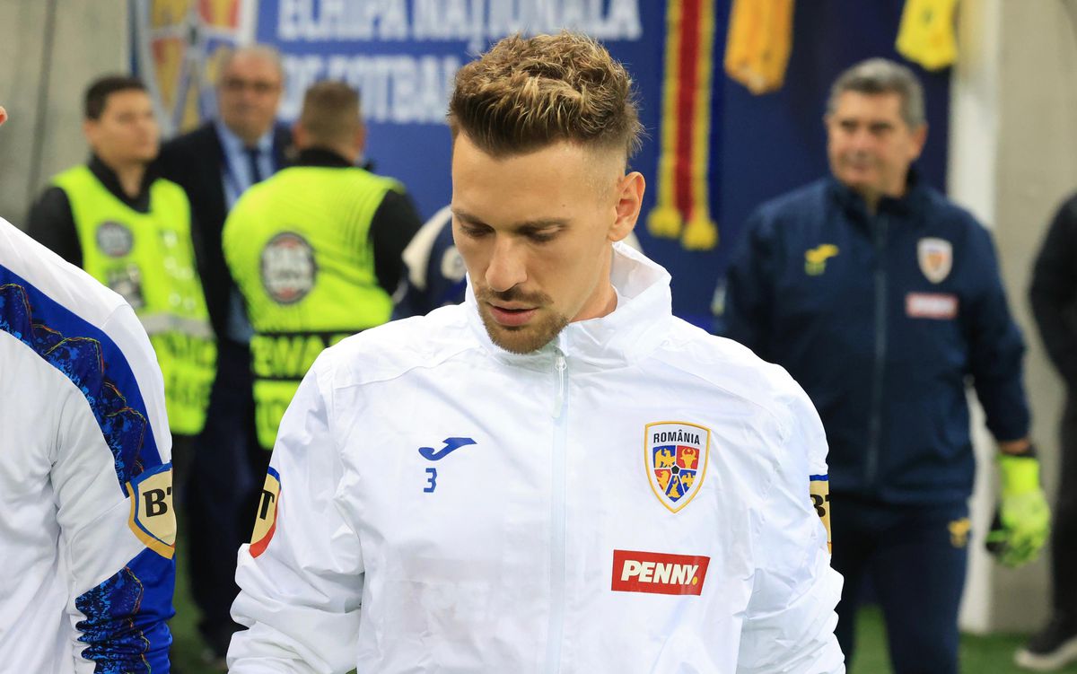 România - Moldova, imagini înainte de meci - de Ionuț Iordache