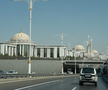 Imagini din orașul Ashgabat