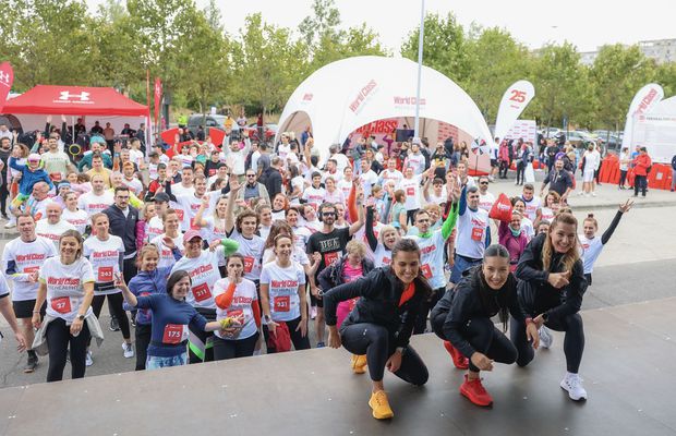 BeHealthy Festival 2025: o zi în care peste 10.000 de oameni au ales mișcarea
