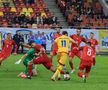 David Miculescu în România - Moldova, imagini de meci // foto: Ionuț Iordache (GSP)