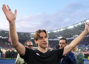 Edoardo Bove își ia adio de la Roma și revine în fotbal » Cu cine semnează mijlocașul cu defibrilator implantat