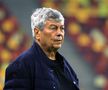 Mircea Lucescu. Foto: Ionuț Iordache (GSP)
