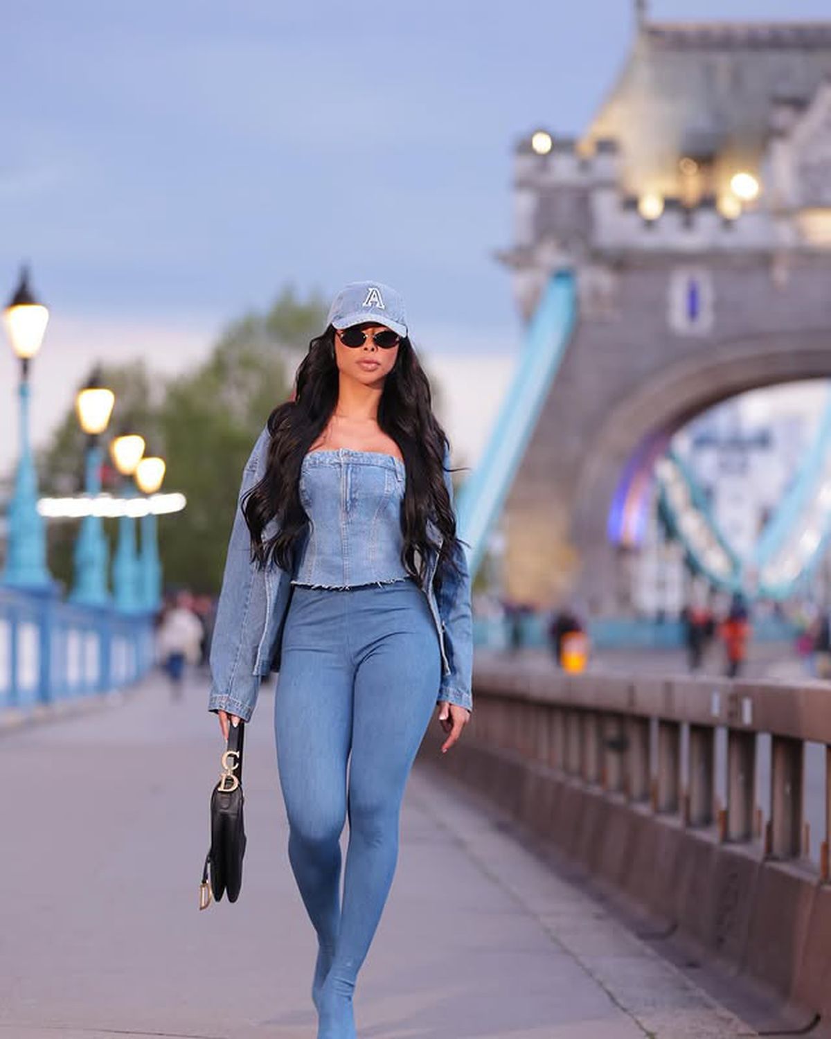 Anna Silva / Foto: Instagram