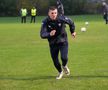 Moldova s-a antrenat pe Stadionul Steaua pentru amicalul cu România, ce se va disputa pe Arena Națională. Foto: Federația Moldovenească de Fotbal