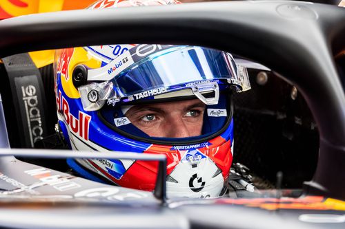 Max Verstappen rămâne fără mecanicul șef // FOTO: Imago