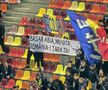 Galeriile s-au războit prin mesaje în Dinamo - Rapid » „Câinii” le-au luat fața giuleștenilor