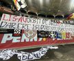 Galeriile s-au războit prin mesaje în Dinamo - Rapid » „Câinii” le-au luat fața giuleștenilor