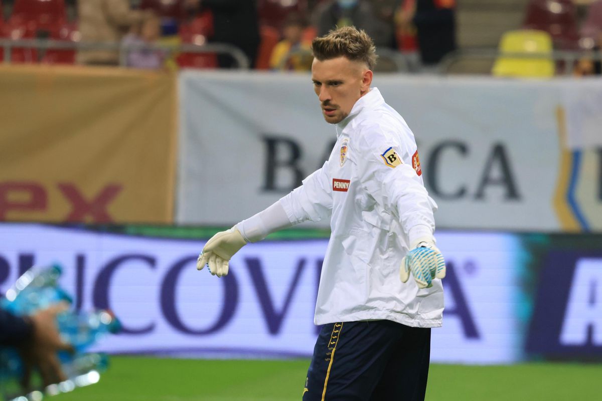 România - Moldova, imagini înainte de meci - de Ionuț Iordache