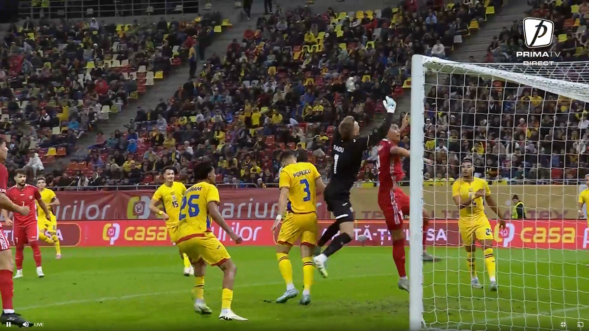 Golul controversat al Moldovei cu România