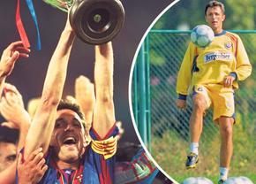 3 momente incredibile cu marele Gică Popescu, de ziua lui » Vândut pe două mașini de spălat, lider la Barcelona, a „pățit-o” cu Guardiola și Cruyff: „Aveți 10 minute, hotărâți-vă!”