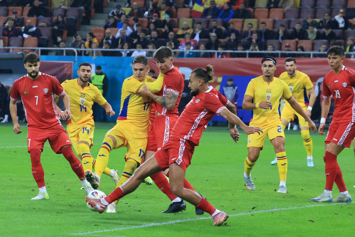 Căpitanul-marcator Ianis Hagi: „Noi, cei cu experiență, am ținut echipa la un nivel bun. O să fim la Mondiale!”