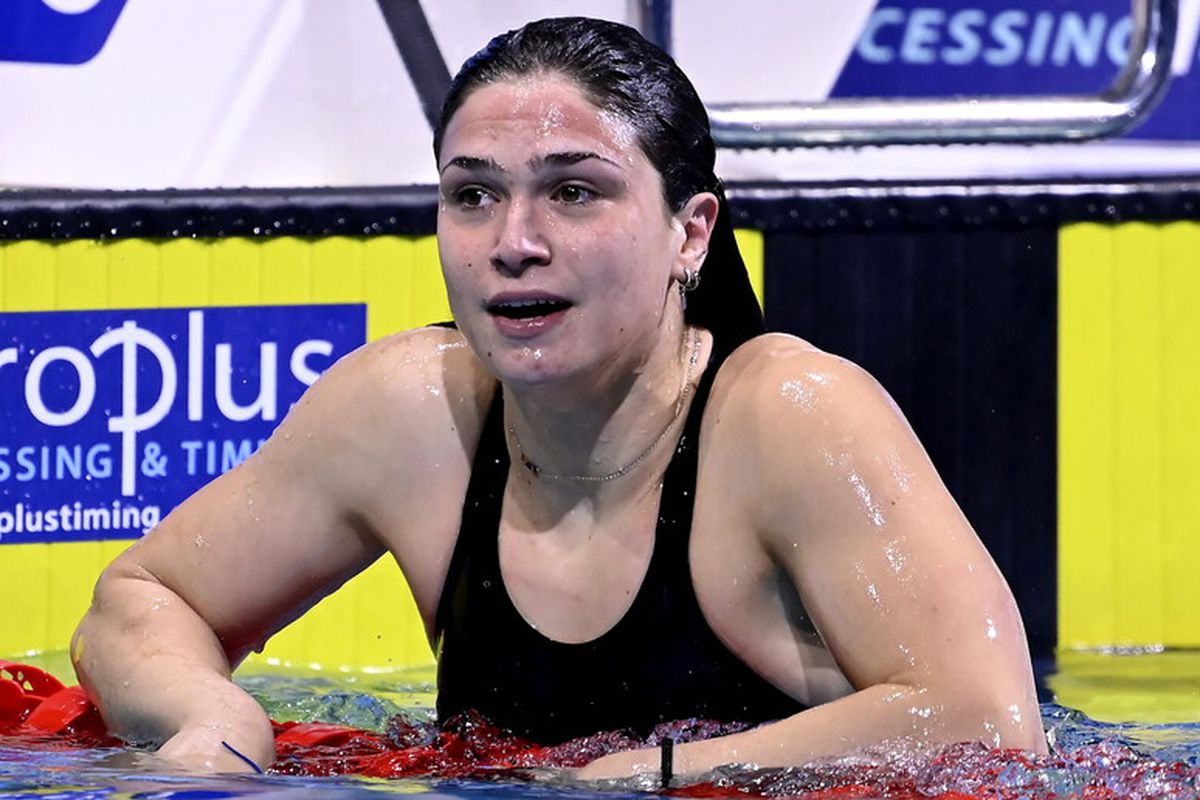 Benedetta Pilato și Chiara Tarantino