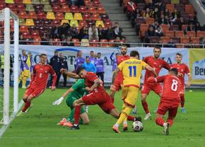 „O bucurie pentru două țări înfrățite” » Cum poate România să trimită Republica Moldova la barajul pentru Cupa Mondială 2026