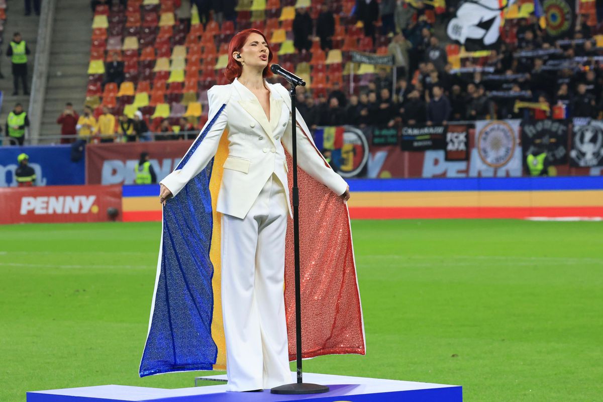 Căpitanul-marcator Ianis Hagi: „Noi, cei cu experiență, am ținut echipa la un nivel bun. O să fim la Mondiale!”