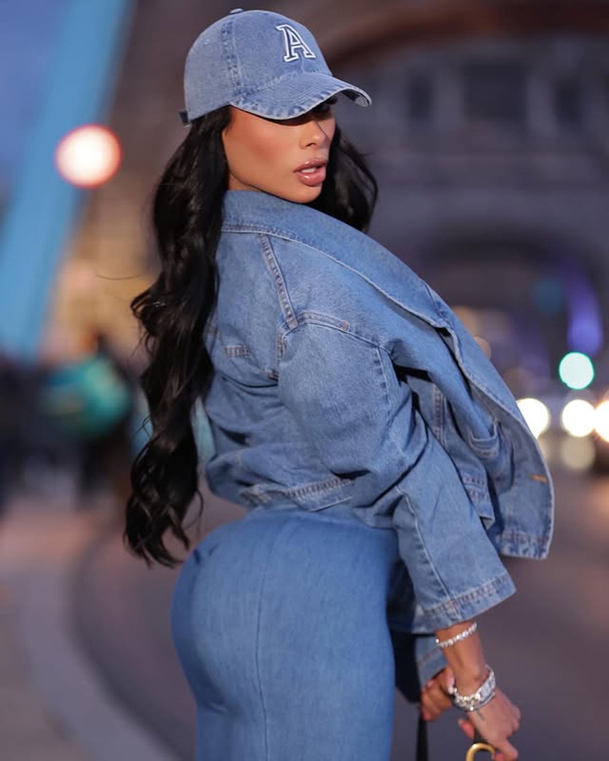 Anna Silva / Foto: Instagram