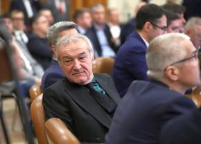 Gigi Becali nu poate înregistra ultimul transfer la FCSB: „Merg în Parlament, altfel așteptăm 30 de zile”