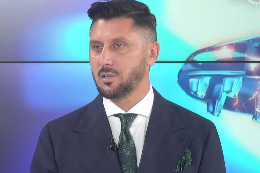 Ciprian Marica la GSP Live Special