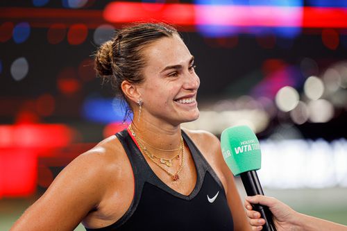 Aryna Sabalenka, triplă campioană la Wuhan Open/Foto: Imago Images