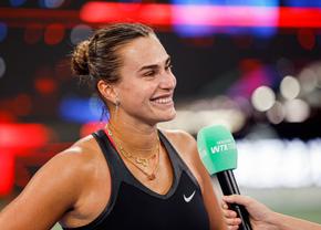 Continuă parcursul imaculat de la Wuhan Open » S-a calificat în sferturile de finală și a ajuns la un bilanț fantastic: 19-0!