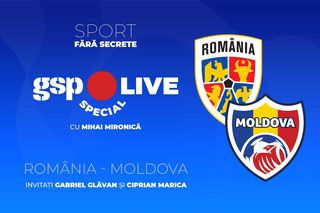 România - Moldova » Mironică, Marica și Glăvan comentează „amicalul” naționalei