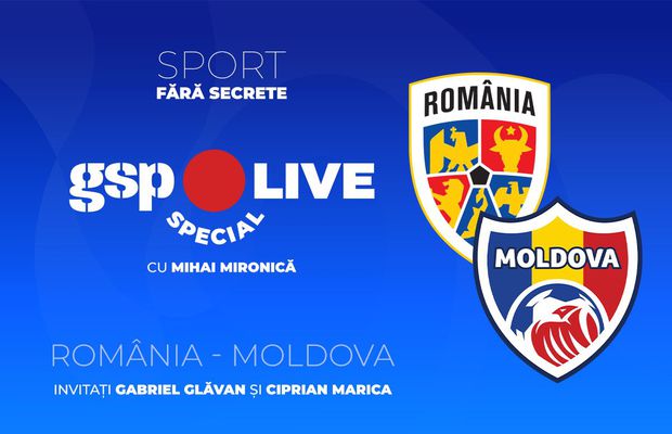 România - Moldova » Mironică, Marica și Glăvan comentează „amicalul” naționalei