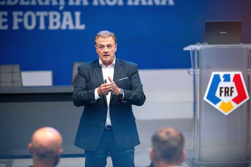 Kyros Vassaras. Foto: frf.ro