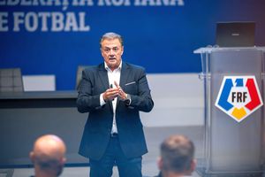 Decizia de ultimă oră a lui Răzvan Burleanu în cazul lui Kyros Vassaras: „Sunt ferm și direct”