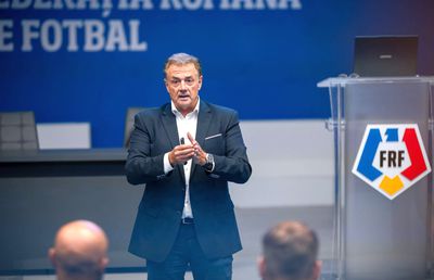 Farul nu l-a luat în serios pe Kyros Vassaras! L-au trimis pe șeful securității la întâlnirea dedicată arbitrajului din Superligă