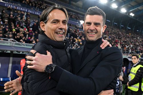 Thiago Motta (dreapta). Foto: Imago