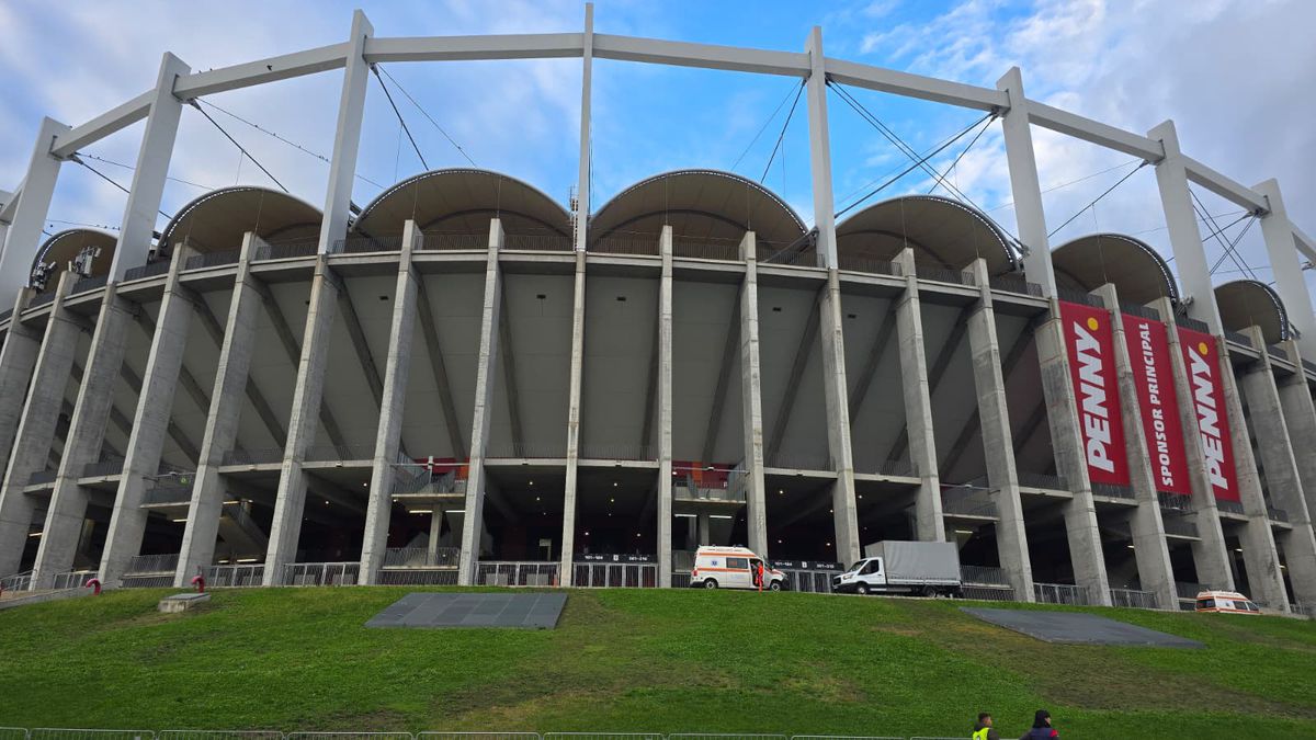 Imagini înainte de România - Moldova