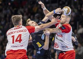 Ce păcat! Dinamo pierde în ultima secundă cu Fuchse Berlin, după ce a condus în mare parte a meciului!
