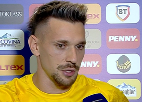 Ionuț Radu, mesaj dur, după revenirea la națională: „Să îmi spună în față, nu să o dea în presă!”