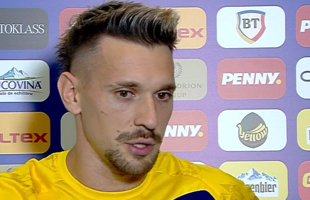 Ionuț Radu, mesaj dur, după revenirea la națională: „Să îmi spună în față, nu să o dea în presă!”