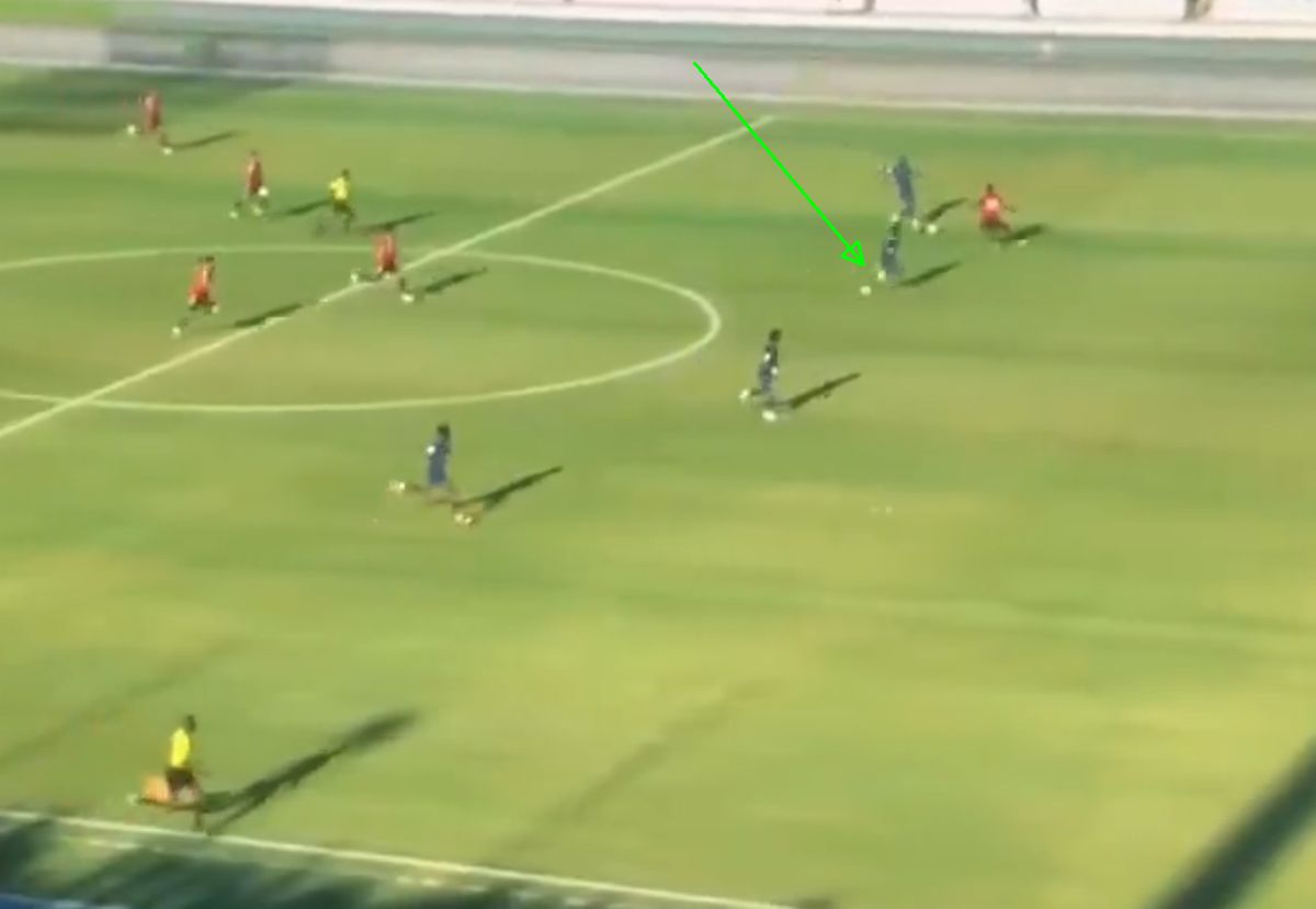 Greșeală de arbitraj în Libia - Capul Verde