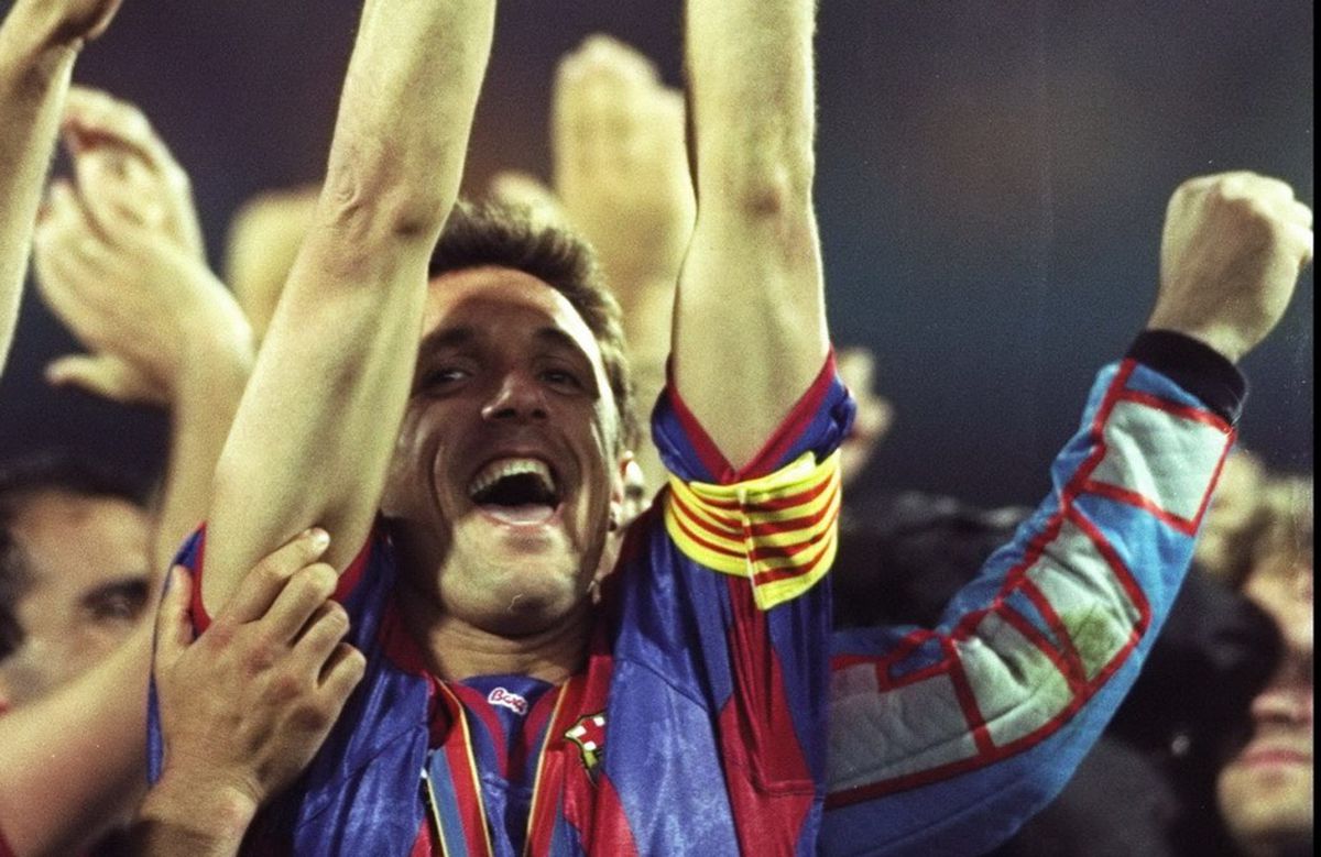 3 momente incredibile cu marele Gică Popescu, de ziua lui » Vândut pe două mașini de spălat, lider la Barcelona, a „pățit-o” cu Guardiola și Cruyff: „Aveți 10 minute, hotărâți-vă!”