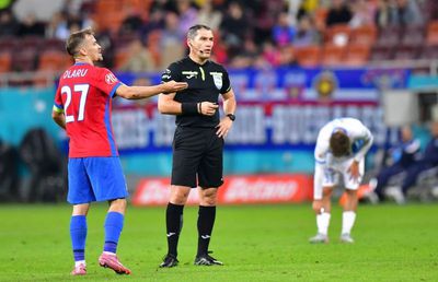 Criticat din toate părțile după FCSB - Universitatea Craiova, Istvan Kovacs a fost delegat de UEFA la cel mai riscant meci al săptămânii