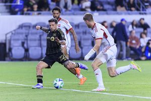 Alexandru Băluță, primul meci oficial după 6 luni » Cum s-a descurcat la debutul pentru Los Angeles FC