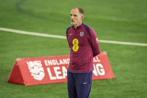 Thomas Tuchel / Foto: Imago