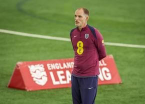Selecționerul Thomas Tuchel a făcut o mutare nemaivăzută din 1992 la un meci al Angliei!