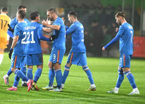 Doar 7 jucători față de acum 3 ani » Ce nume jucau pentru România la ultimul meci cu Moldova