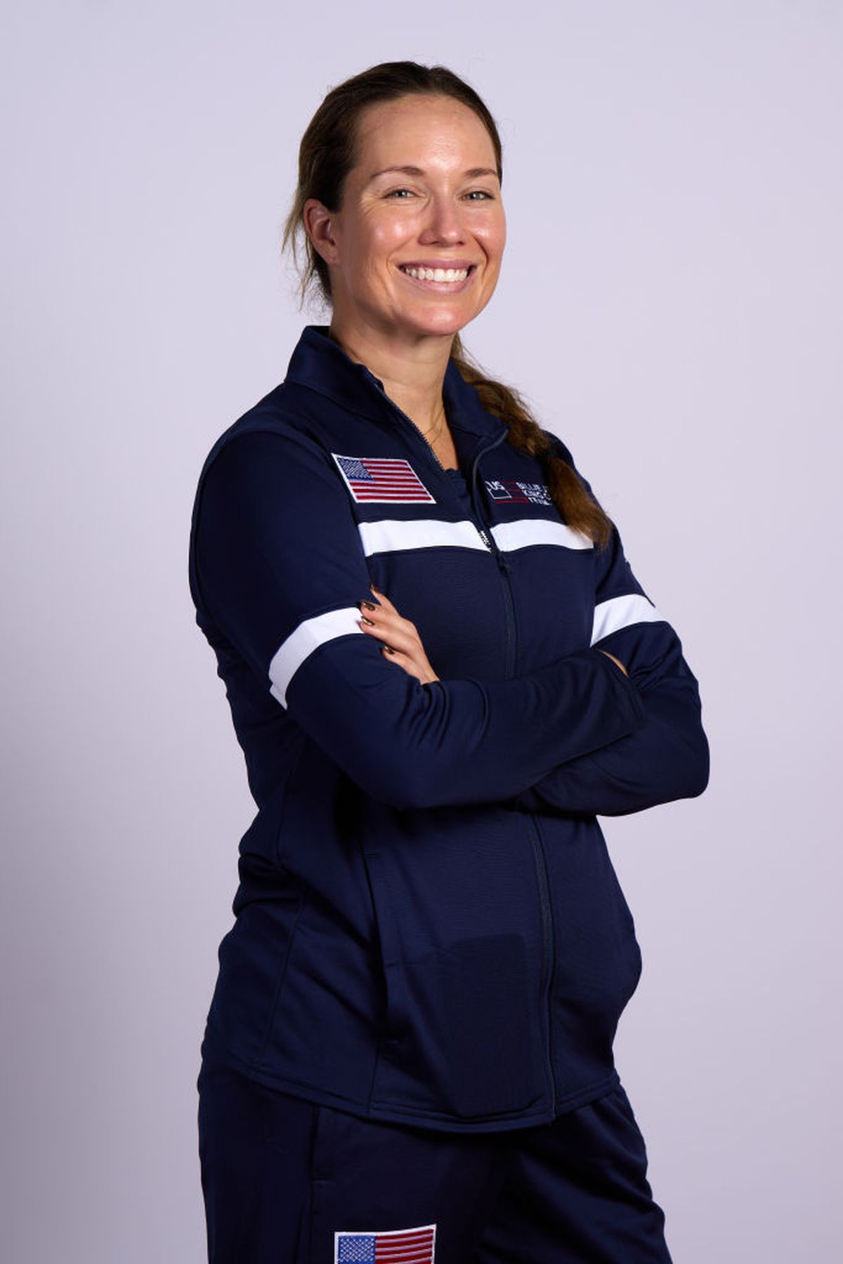 Danielle Collins, următoarea adversară a Simonei Halep la Roma, are o poveste unică în circuit: „Nu am provenit dintr-o familie bogată, am fost la facultate cu un scop”