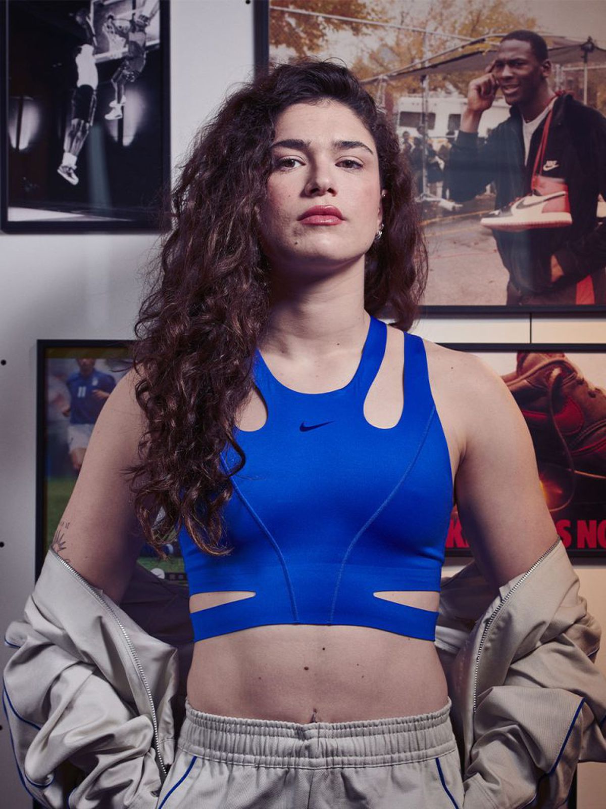 Benedetta Pilato și Chiara Tarantino